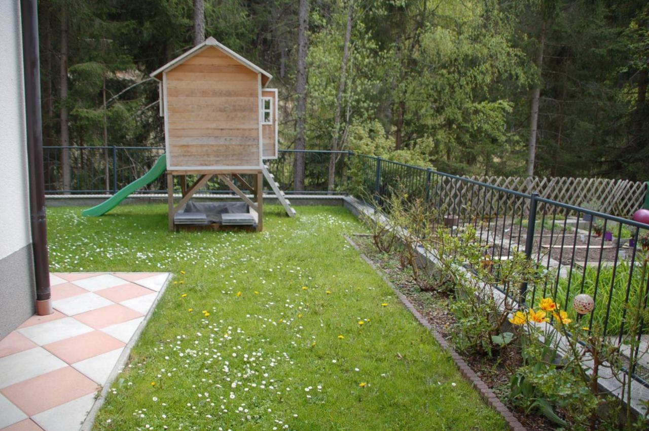 Ferienwohnungen Tanja Kappl  Buitenkant foto