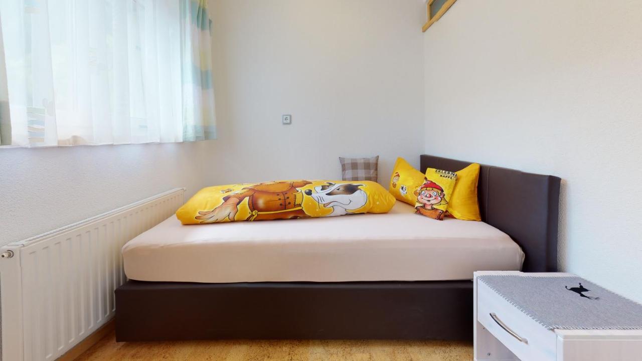 Ferienwohnungen Tanja Kappl  Buitenkant foto