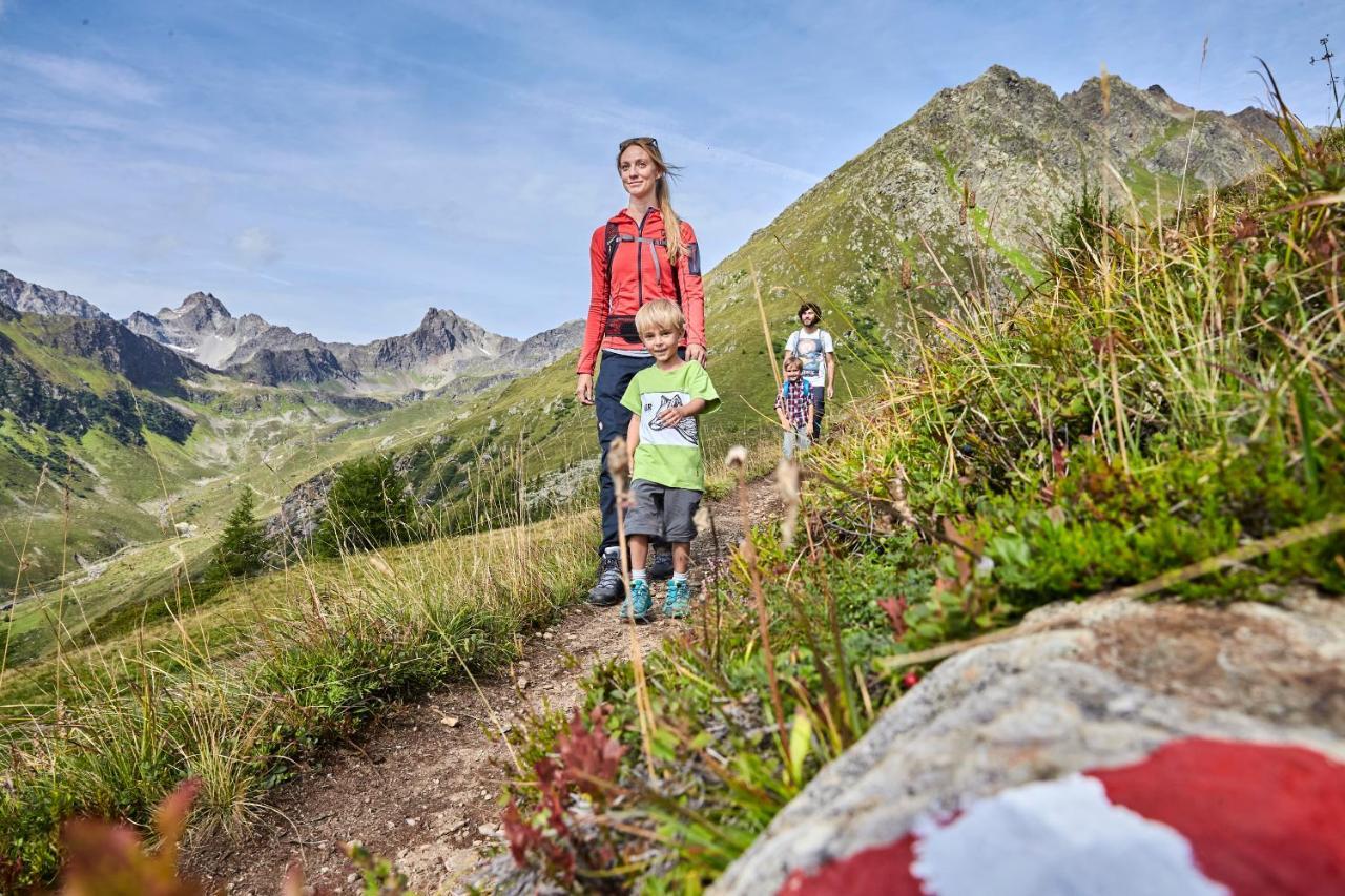 Ferienwohnungen Tanja Kappl  Buitenkant foto